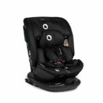 Scaun auto, Cu isofix, 0-36 Kg, Lionelo, Bastiaan RWF, Negru