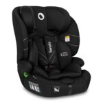 Scaun auto, i-Size,15-36 Kg, Lionelo, Levi One, Negru