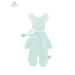 Jucărie textilă, Thermofrotte, 31 x 17 cm, Bear Krzys, MimiNu, Cold Mint