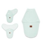 Sistem de înfășare pentru bebeluși 0-3 luni, Thermofrotte, MimiNu, Cold Mint