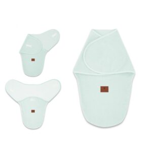 Sistem de înfășare pentru bebeluși 0-3 luni, Thermofrotte, MimiNu, Cold Mint