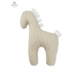 Zornăitoare educativă, Din bumbac, MimiNu, Horse, Bej