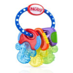 Jucărie dentiție, Nuby, Multicolor