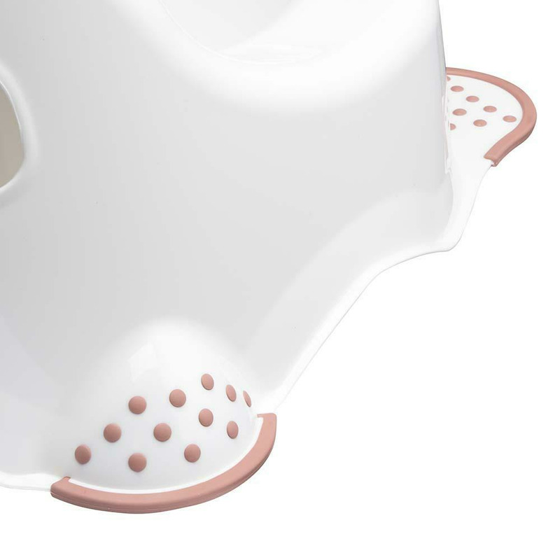 Oliță anatomică, cu funcție antialunecare, cu spatar înalt, Keeeper, Adam, Rainbow - Image 7