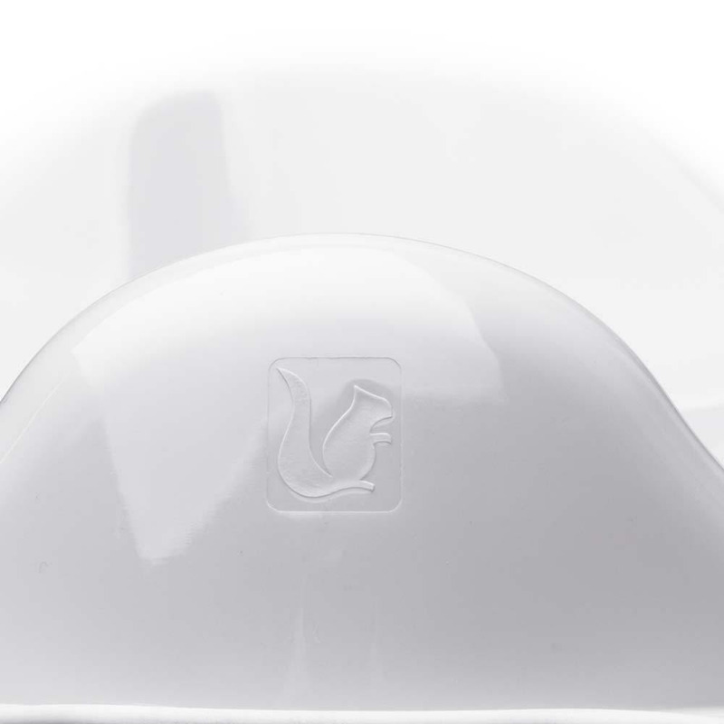 Oliță anatomică, cu funcție antialunecare, cu spatar înalt, Keeeper, Adam, Rainbow - Image 9