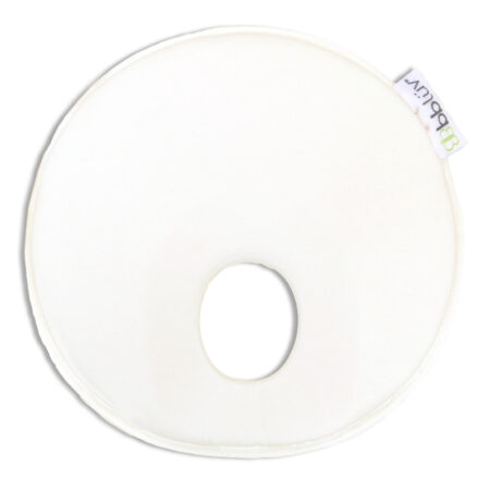 Pernă ergonomică, previne plagiocefalia, BBluv, Pilo, Ivory