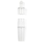 Aspirator nazal manual sau racordat la aspiratorul casnic, Petite&Mars, Happy Nose