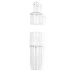 Aspirator nazal manual sau racordat la aspiratorul casnic, Petite&Mars, Happy Nose