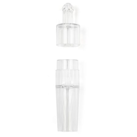 Aspirator nazal manual sau racordat la aspiratorul casnic, Petite&Mars, Happy Nose