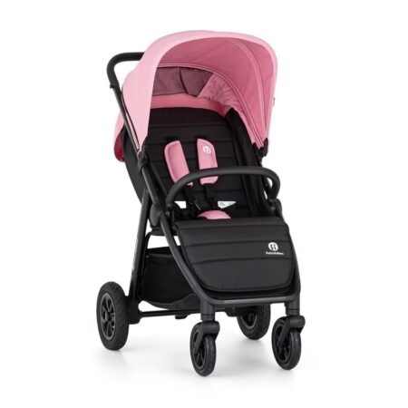 Cărucior sport, Petite&Mars, Airwalk, 0-22 kg, Roz