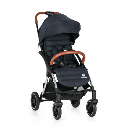 Cărucior sport, Petite&Mars, Cross, 0-22 kg, Albastru