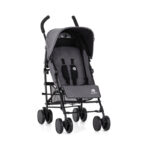 Cărucior sport, Petite&Mars, Musca, 0-15Kg, Gri