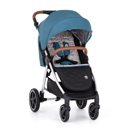 Cărucior sport, Petite&Mars, Royal, 0-22 kg, Ocean Albastru