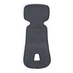 Husă antitranspirație pentru scaune auto 3D Aero, 63 x 25 cm, Gri