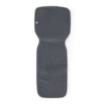 Husă antitranspirație pentru scaune auto 3D Aero, 77×28 cm, Petite&Mars, Gri