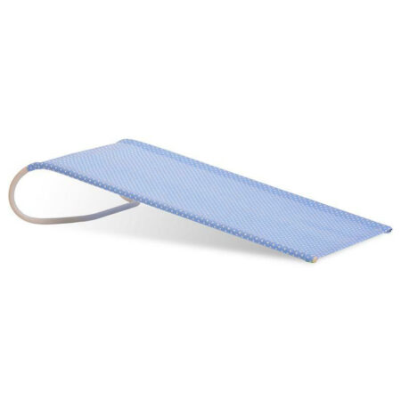 Suport de baie din bumbac, 43 x 23.5 cm, Meli, Anatomic, Petite&Mars, Albastru