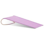 Suport de baie din bumbac, 43 x 23.5 cm, Meli, Anatomic, Petite&Mars, Violet