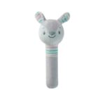 Zornăitoare de pluș, Petite&Mars, Veverița Boby, Gri