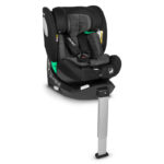 Scaun auto, Cu isofix, i-Size, 0-36 Kg, Lionelo Braam, Negru