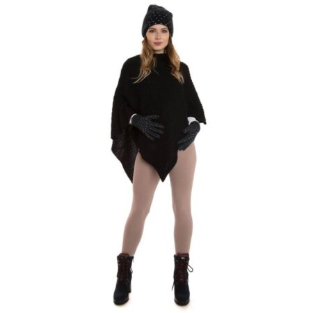 Colanti gravide, pentru perioada rece, cu talie speciala, din bumbac si spandex, Qmini, Bej