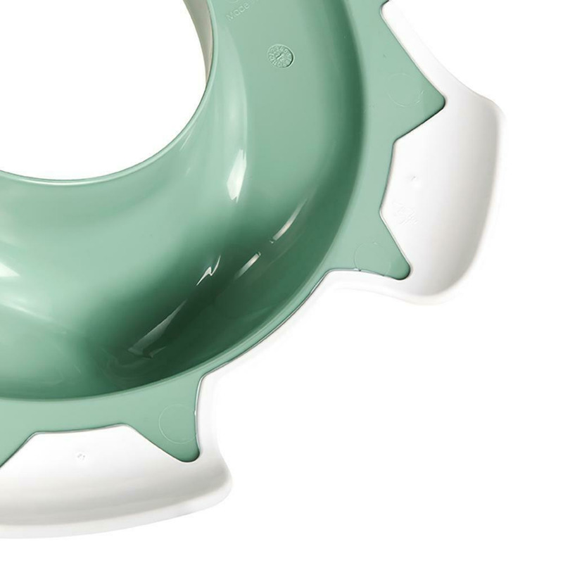 Reductor WC cu bază antialunecare, 30x40x15 cm, Keeeper, Ewa, Funny Farm - Image 3