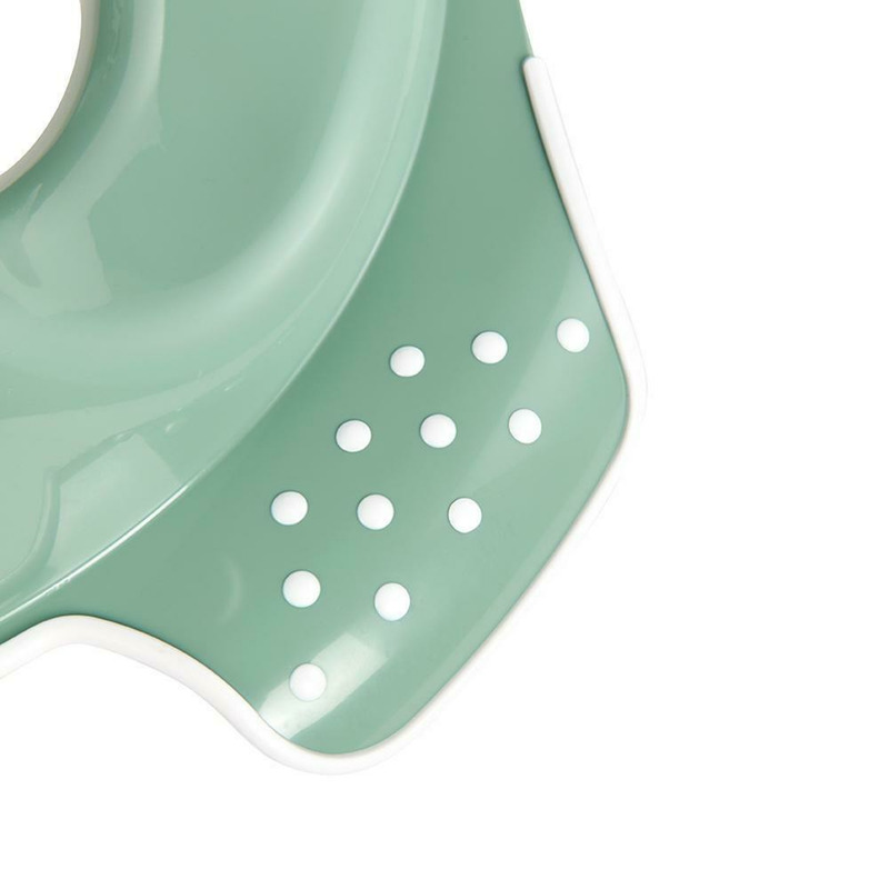 Reductor WC cu bază antialunecare, 30x40x15 cm, Keeeper, Ewa, Funny Farm - Image 4