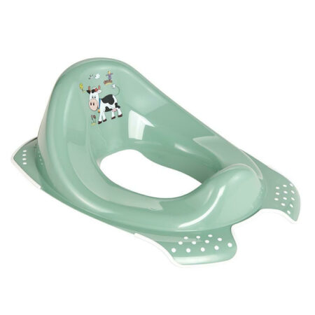 Reductor WC cu bază antialunecare, 30x40x15 cm, Keeeper, Ewa, Funny Farm