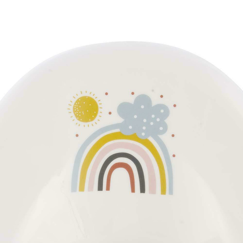 Reductor WC cu bază antialunecare, 30x40x15 cm, Keeeper, Ewa, Rainbow - Image 6