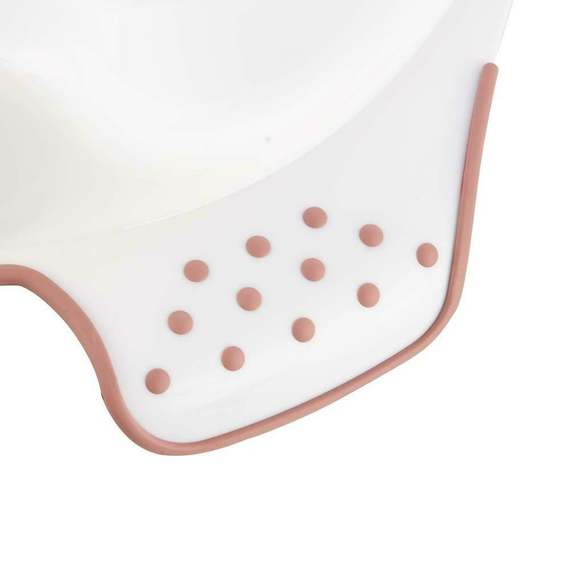 Reductor WC cu bază antialunecare, 30x40x15 cm, Keeeper, Ewa, Rainbow - Image 7