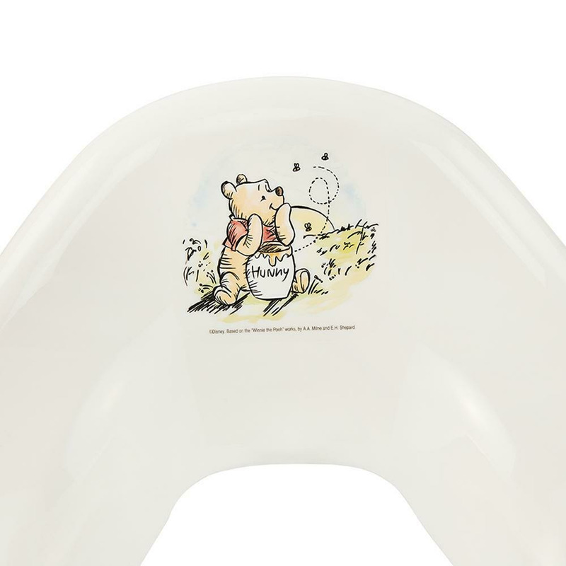 Reductor WC cu bază antialunecare, 30x40x15 cm, Keeeper, Ewa, Winnie the Pooh - Image 4