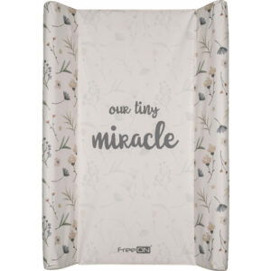 Saltea de înfășat 50 x 70 cm, Soft, FreeON, Tiny Miracle