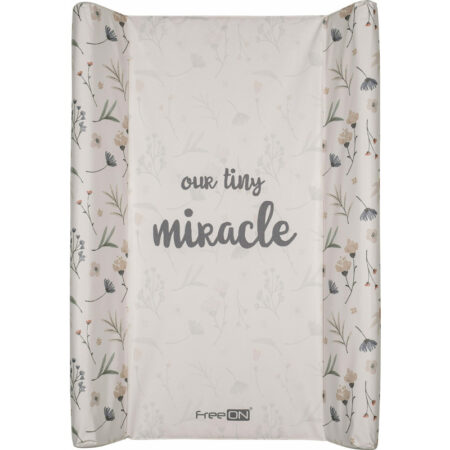 Saltea de înfășat 50 x 70 cm, Soft, FreeON, Tiny Miracle