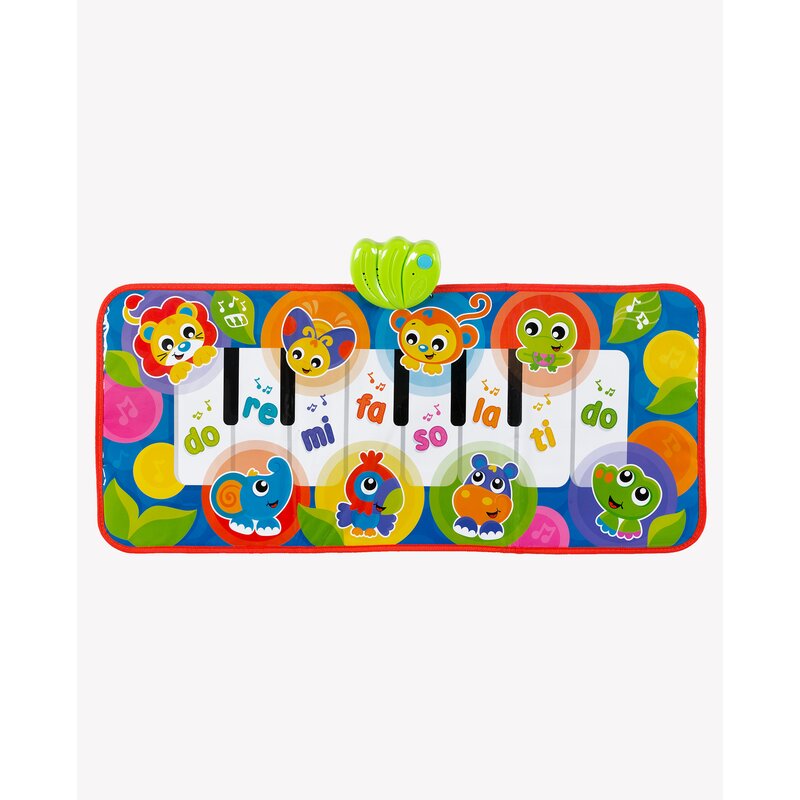 Salteluță, Playgro, Jumbo Jungle Musical - Image 2