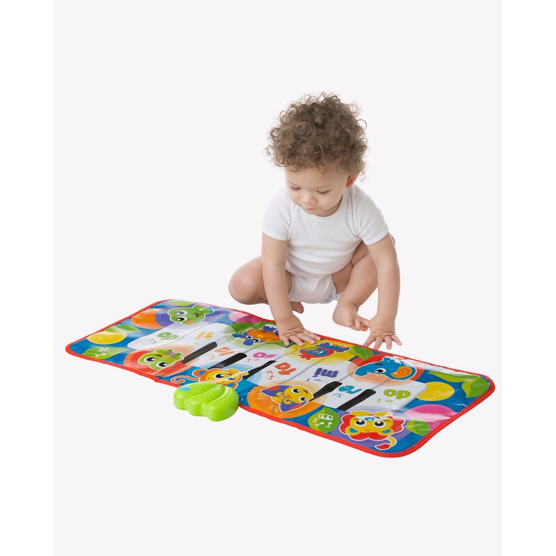 Salteluță, Playgro, Jumbo Jungle Musical - Image 6