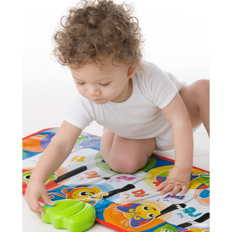 Salteluță, Playgro, Jumbo Jungle Musical - Image 7