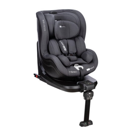Scaun auto, Isofix, 15-36 Kg, FreeON, Galaxy, Gri