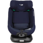 Scaun auto, cu Isofix, 0-36 Kg, FreeON, Lotus, Albastru