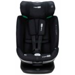 Scaun auto, cu Isofix, FreeON Opal, Negru
