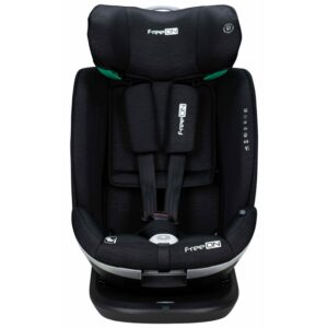 Scaun auto, cu Isofix, FreeON Opal, Negru