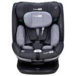 Scaun auto, cu Isofix, FreeON Opal, Gri