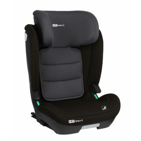 Scaun auto, cu Isofix, 9-36 Kg, FreeON, Rider, Negru