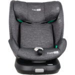 Scaun auto, cu Isofix, 0-36 Kg, FreeON Space, Gri