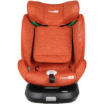 Scaun auto, cu Isofix, 0-36 Kg, FreeON Space, Portocaliu