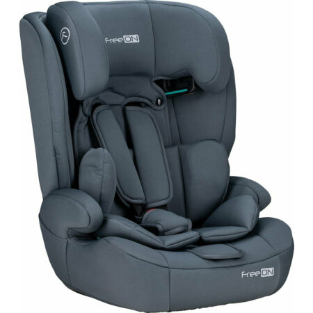 Scaun auto, cu Isofix, 15-36 Kg, FreeON Uran, Gri