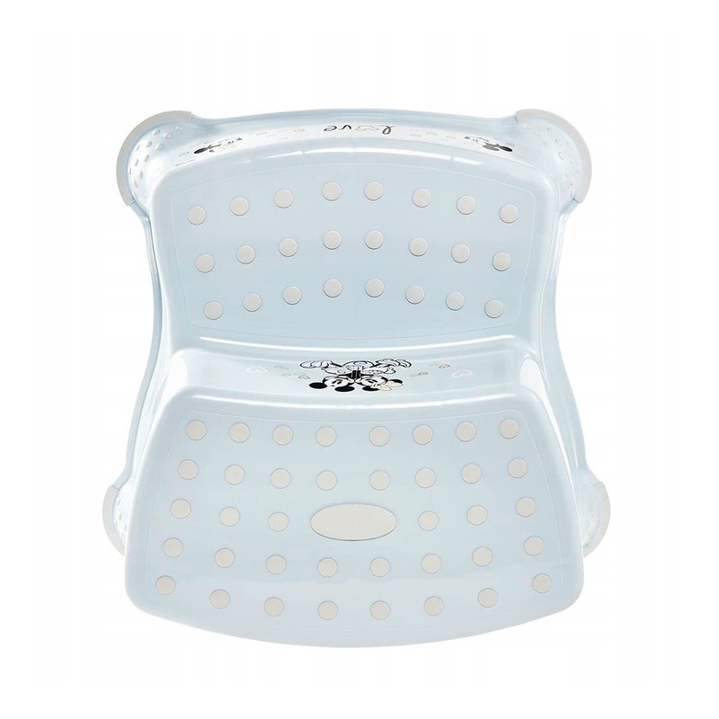 Înălțător de baie cu 2 trepte, antiderapantă, Igor, Keeeper, Mickey - Image 7