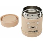 Termos pentru alimente solide, FreeON, Pink Kitty, Beige Bear