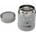 Termos pentru alimente solide, FreeON, Grey Lion