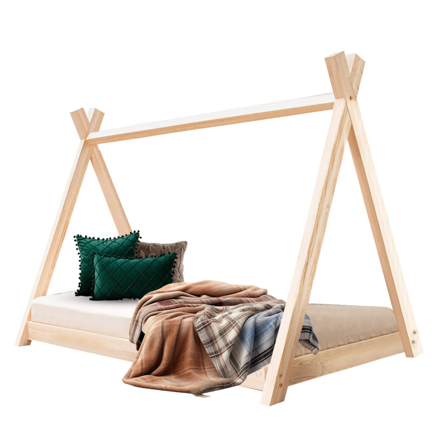 Pat copii Montessori, MiniMini, Tipi House