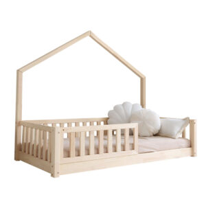 Pat copii căsuță montessori, MiniMini, MiniNest