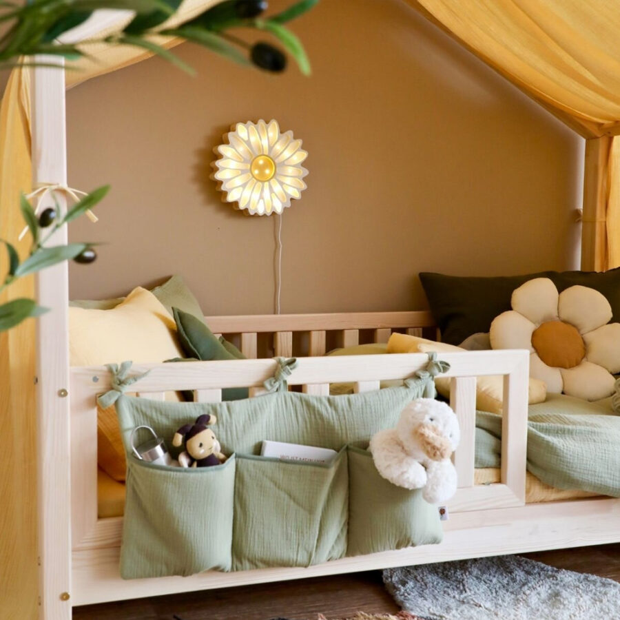 Pat copii căsuță montessori, MiniMini, Stillwood Cottage - Image 4